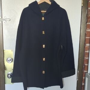 Lauren Ralph Lauren Wool Coat- 2x